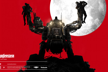 Zwei Wallpaper für Wolfenstein: The New Order