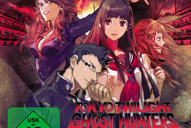 Tokyo Twilight Ghost Hunters