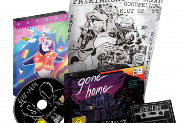 Gone Home (Collectors Edition)