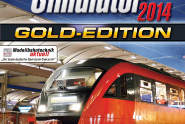 Eisenbahn-Simulator 2014: Gold-Edition