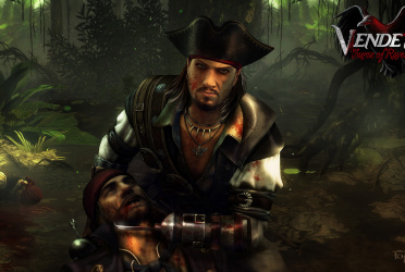 Vendetta - Curse of Ravens Cry