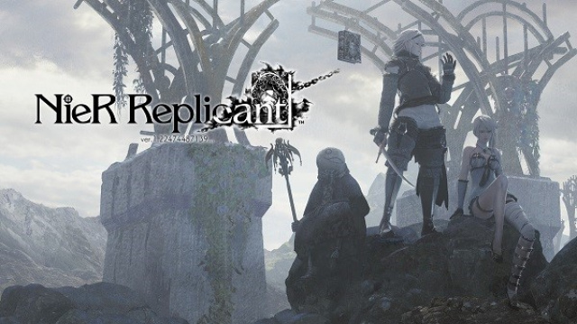 SQUARE ENIX Reveals Upgraded Opening Cinematic “Attract Movie” for NieR ReplicantNews  |  DLH.NET The Gaming People