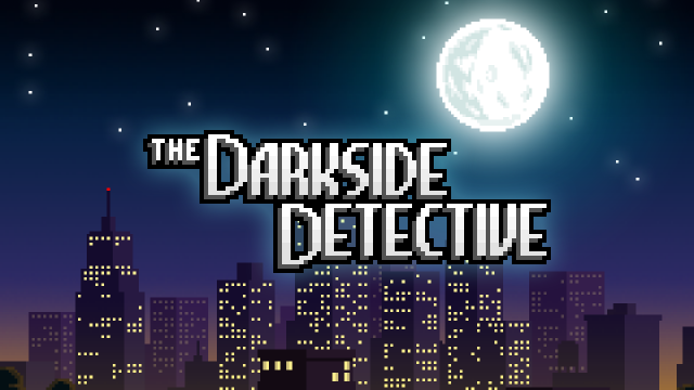 Юмористический поинт эн клик тайтл, The Darkside Detective, открыл завесу над релизом для SwitchНовости Видеоигр Онлайн, Игровые новости 