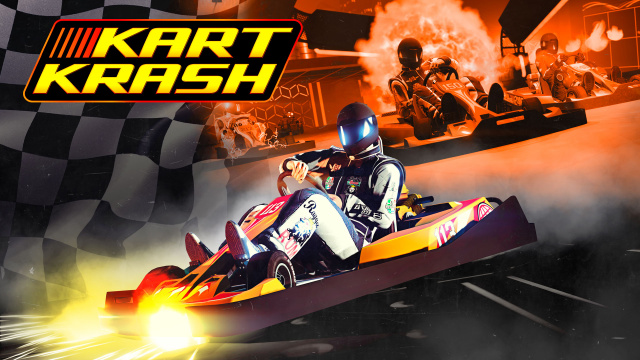 Neu in GTA Online: Kart KrashNews  |  DLH.NET The Gaming People