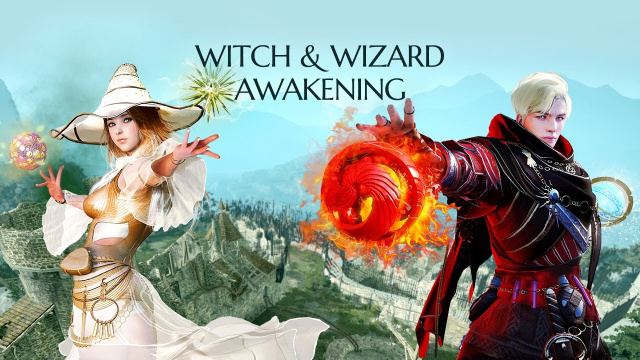 The Wizard and the Witch – The Last Two Classes Revealed in Black Desert OnlineVideo Game News Online, Gaming News