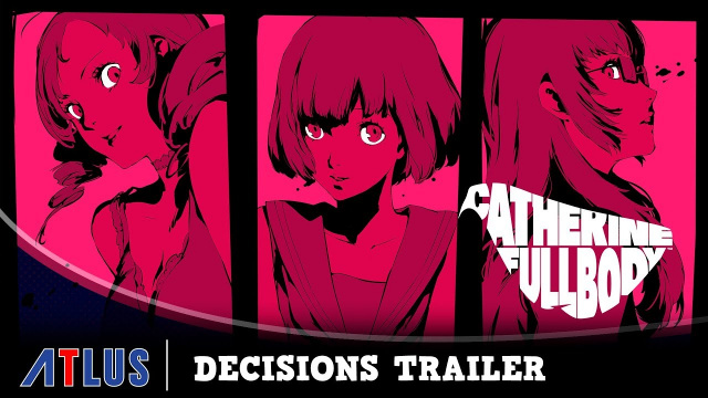 Catherine: Full BodyNews - Spiele-News  |  DLH.NET The Gaming People