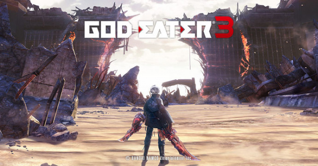 God Eater 3 Has A New Trailer, Release DateVideo Game News Online, Gaming News