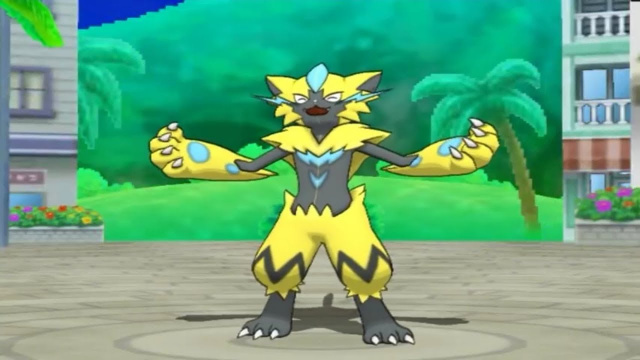 Pokemon Ultra Sun & Moon Has A New, Mythical PokemonVideo Game News Online, Gaming News