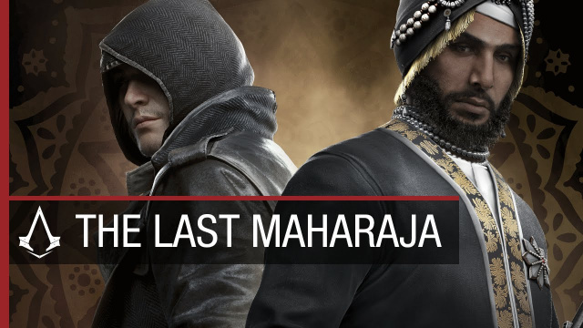 Ubisoft Releases Assassin's Creed Syndicate: The Last MaharajaVideo Game News Online, Gaming News