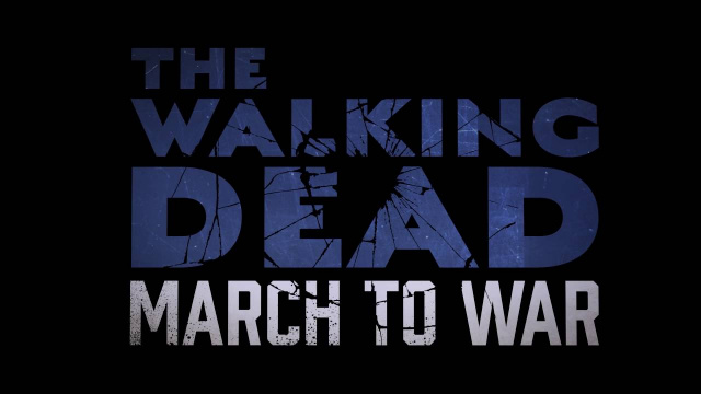 The Walking Dead: March to War Mobile Game angekündigtNews  |  DLH.NET The Gaming People