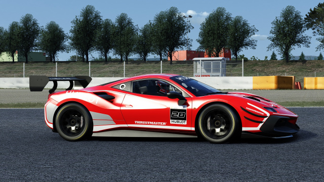 Ferrari Hublot Esports Series: Franzose Arnaud Lacombe und Deutscher Jarno Koch in Zandvoort siegreichNews  |  DLH.NET The Gaming People