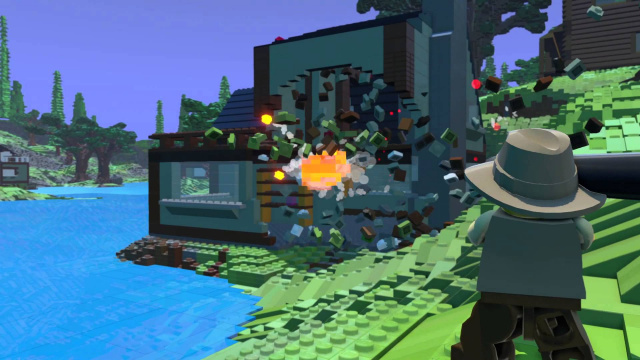LEGO Worlds Announced, Available in Steam Early AccessVideo Game News Online, Gaming News