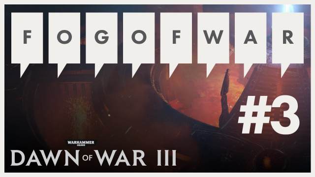 Warhammer 40,000: Dawn of War III - Environment ShowcaseVideo Game News Online, Gaming News