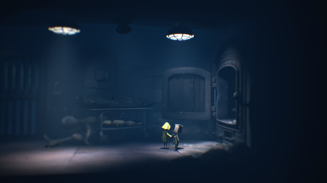 Neuer Trailer zu LITTLE NIGHTMARES II zeigt das Krankenhaus und den DoktorNews  |  DLH.NET The Gaming People