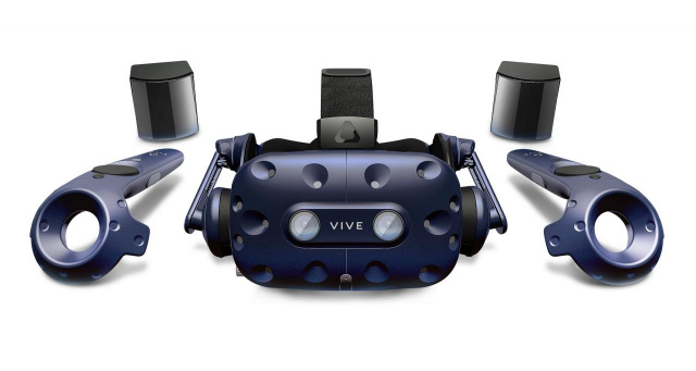 HTC VIVE bringt spukiges HalloweenNews  |  DLH.NET The Gaming People