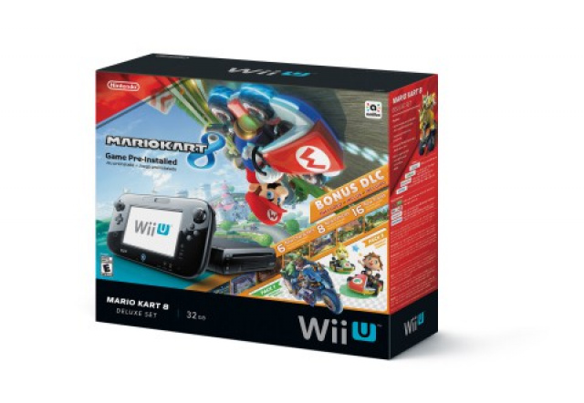 Mario Kart 8 to Be Included in New Wii U ConfigurationVideo Game News Online, Gaming News