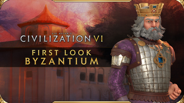 Civilization VI - New Frontier-Pass: Erster Eindruck von Basilius II. von ByzanzNews  |  DLH.NET The Gaming People