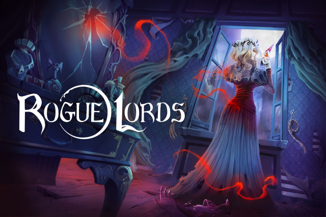Rogue Lords: Erster Gameplay-Trailer während der PC Gaming Show enthülltNews  |  DLH.NET The Gaming People