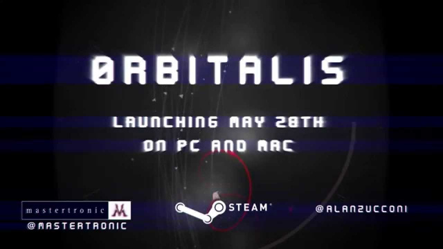 Minimalist Puzzle Game 0RBITALIS coming to Early Access May 28Video Game News Online, Gaming News