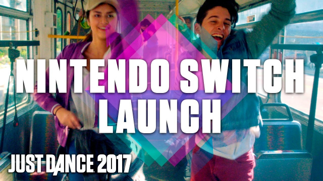 Just Dance 2017 Now Out on Nintendo SwitchVideo Game News Online, Gaming News