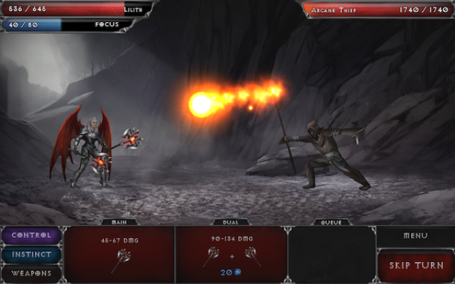 Dark RPG Vampire’s Fall: Origins announced for consolesNews  |  DLH.NET The Gaming People