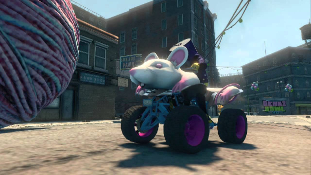 Genkibowl VII - Erstes Missionspaket für Saints Row: The Third ab sofort erhältlichNews - Spiele-News  |  DLH.NET The Gaming People