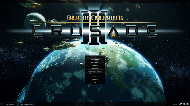 Stardock Releases v2.3 for Galactic Civilizations III: Crusade, Including Base Game UpdateVideo Game News Online, Gaming News