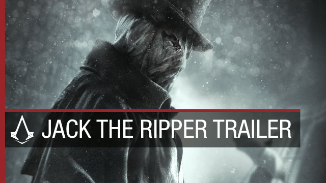 Assassin's Creed Syndicate Announces Jack the Ripper Add-On ContentVideo Game News Online, Gaming News