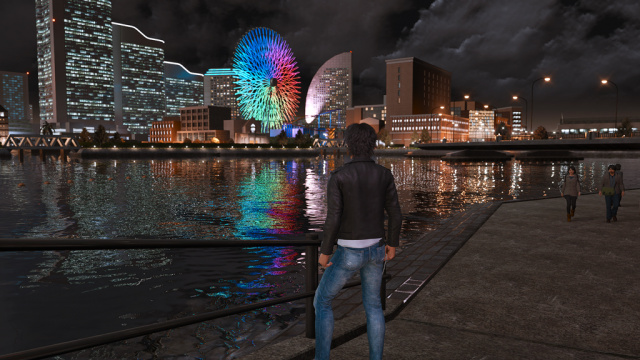 Ryu Ga Gotoku Studio und SEGA kündigen Lost Judgment anNews  |  DLH.NET The Gaming People