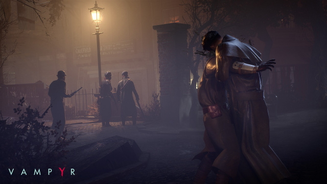 Part II Of The Vampyr Webseries Mixes Sound & ImageVideo Game News Online, Gaming News