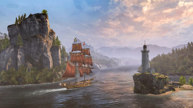 ASSASSIN’S CREED® ROGUENews - Spiele-News  |  DLH.NET The Gaming People