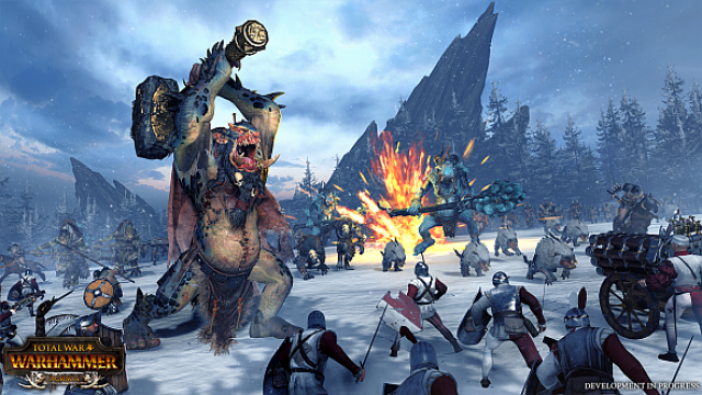 Norsca Race Pack DLC for Total War: Warhammer Coming Soon on Mac and LinuxVideo Game News Online, Gaming News