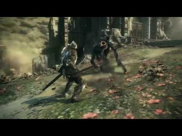 Dark Souls III: The Ringed City New TrailerVideo Game News Online, Gaming News