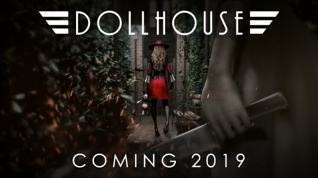 Dollhouse, First Person Horror Title Launches In MayVideo Game News Online, Gaming News