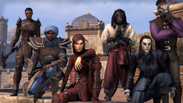 TESO: Tamriel Unlimited – Thieves Guild DLC Now Available Worldwide for Xbox One and PS4Video Game News Online, Gaming News