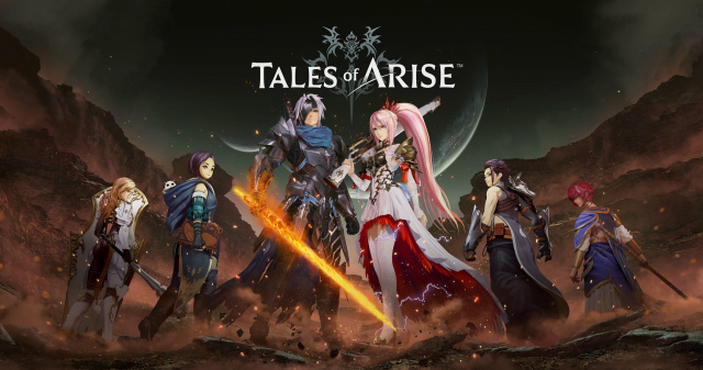 Kostenlose Demo zu TALES OF ARISE ab sofort verfügbarNews  |  DLH.NET The Gaming People