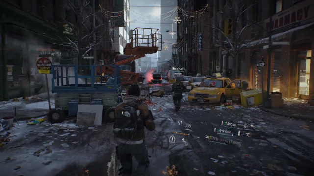 The Division: Neuer Trailer zum Start der Open BetaNews  |  DLH.NET The Gaming People