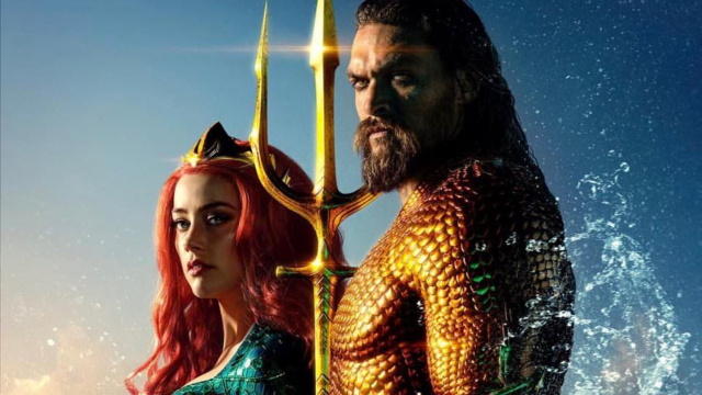 New Pics Of Aquaman & Black Manta Costumes RevealedNews  |  DLH.NET The Gaming People