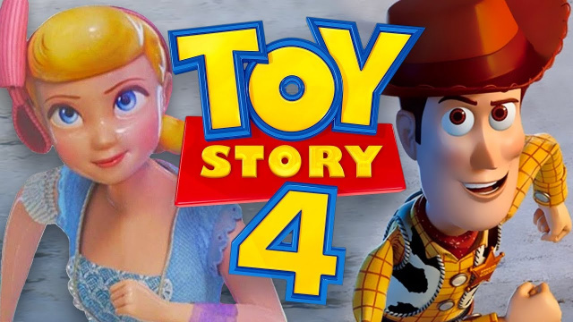 Toy Story 4 Has An Official Trailer, Treads Old GroundNews  |  DLH.NET The Gaming People