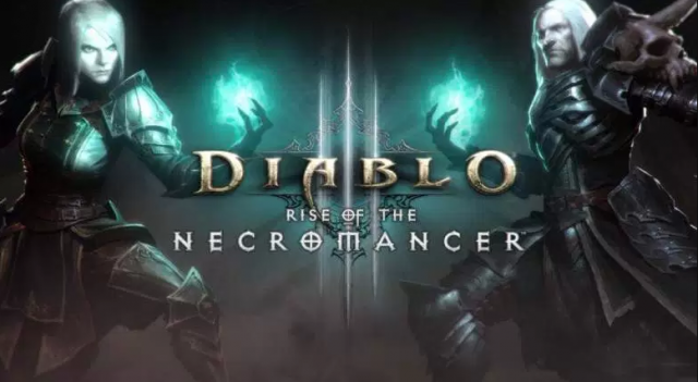 Вышло дополнение Rise of the Necromancer к игре Diablo IIIНовости Видеоигр Онлайн, Игровые новости 