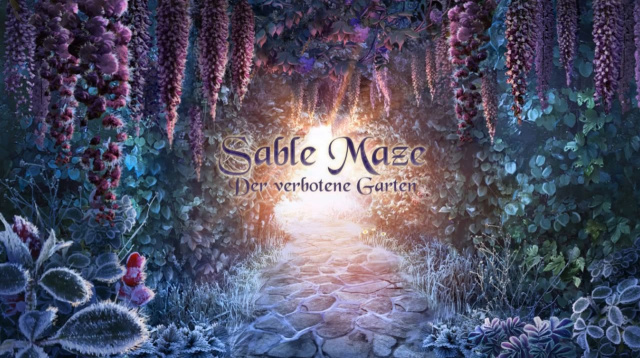 Sable Maze: Der verbotene GartenNews - Spiele-News  |  DLH.NET The Gaming People