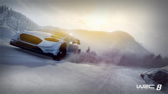 Check Out This WRC8 Community Trailer To See What The Pros Have To SayVideo Game News Online, Gaming News