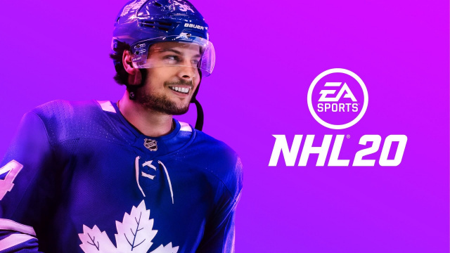 Die erste IIHF Esports Fan Championship in EA SPORTS NHL 20News  |  DLH.NET The Gaming People