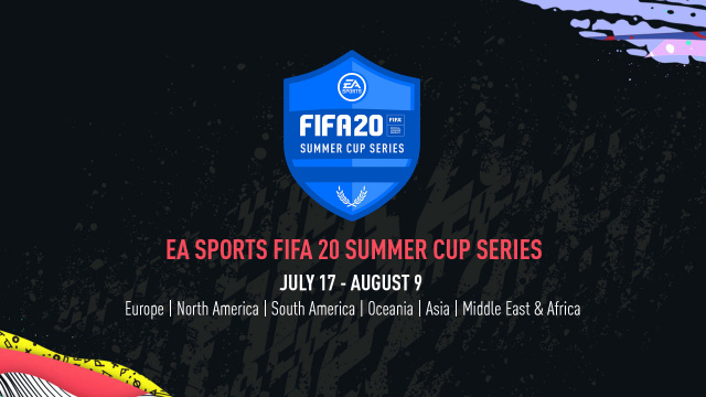 EA SPORTS FIFA 20 Summer Cup Series - Europa-Turnier beginntNews  |  DLH.NET The Gaming People