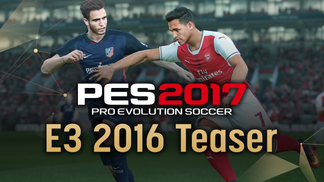 E3: Konami's PES 2017 E3 ShowcaseVideo Game News Online, Gaming News