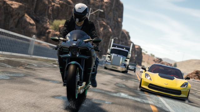 Ubisoft Reveals New Trailer for The Crew: Wild RunVideo Game News Online, Gaming News