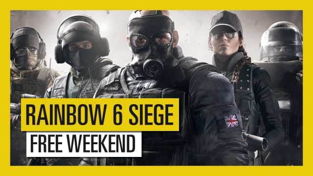 Rainbow Six Siege Free Weekend Aug. 24th-27thVideo Game News Online, Gaming News