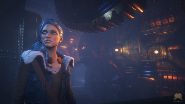 Dreamfall Chapters jetzt für PlayStation®4 und Xbox One erhältlich!News  |  DLH.NET The Gaming People