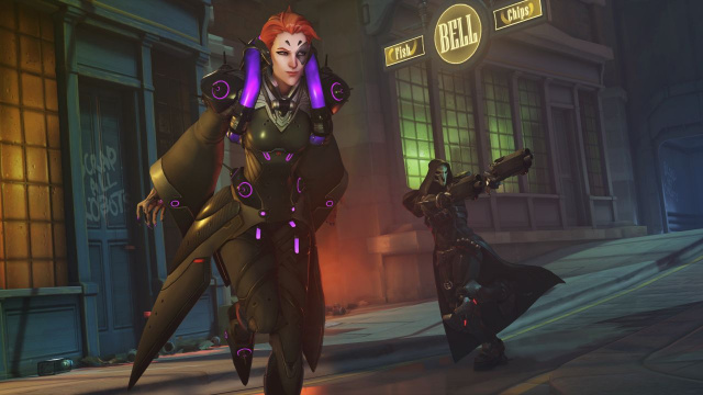 Overwatch Gets A Fifth Character; Introducing, Moira!Video Game News Online, Gaming News