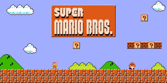 There's A New Chance To Embarrass Mario On The Big Screen!Video Game News Online, Gaming News